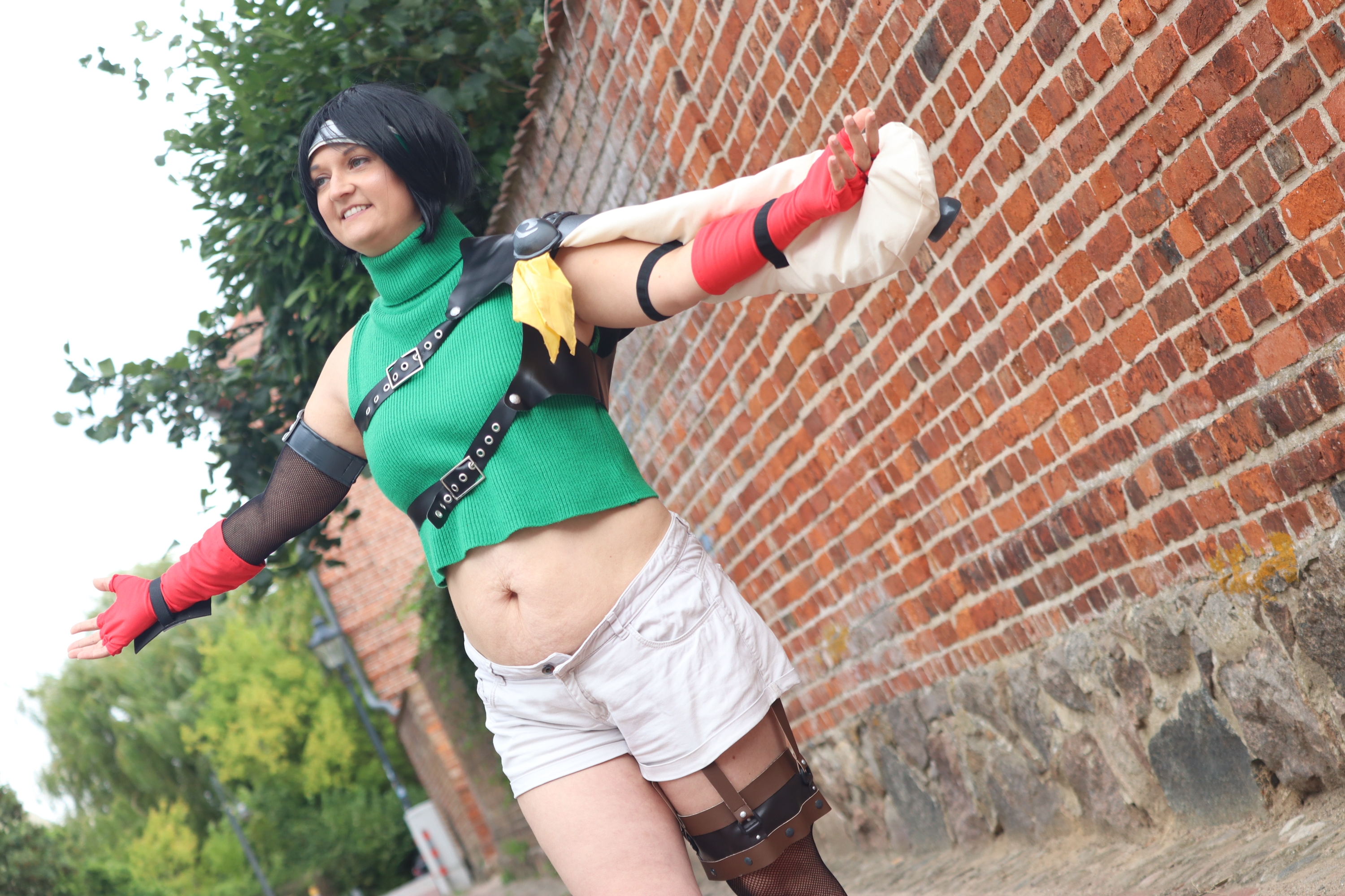 Yuffie Kisaragi — photo 17