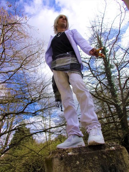 Kamui_shiro - Gokudera 