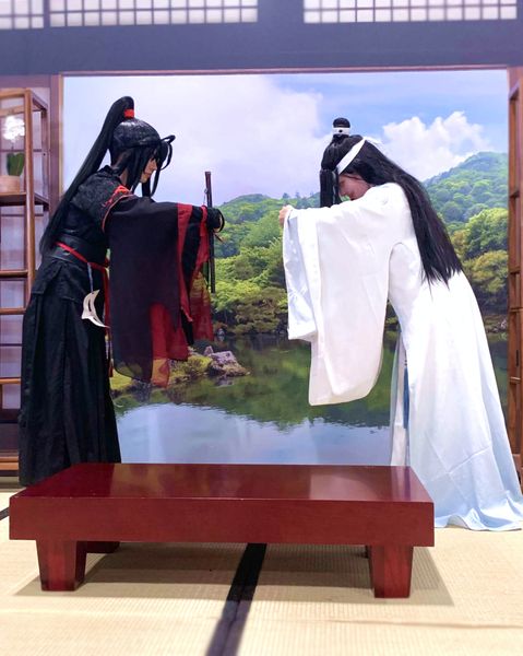 Ela._cosplay - Mdzs Shooting