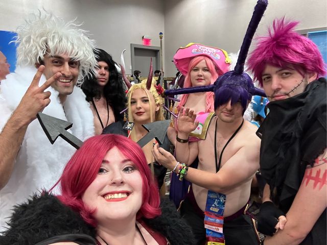 Charlotte Family