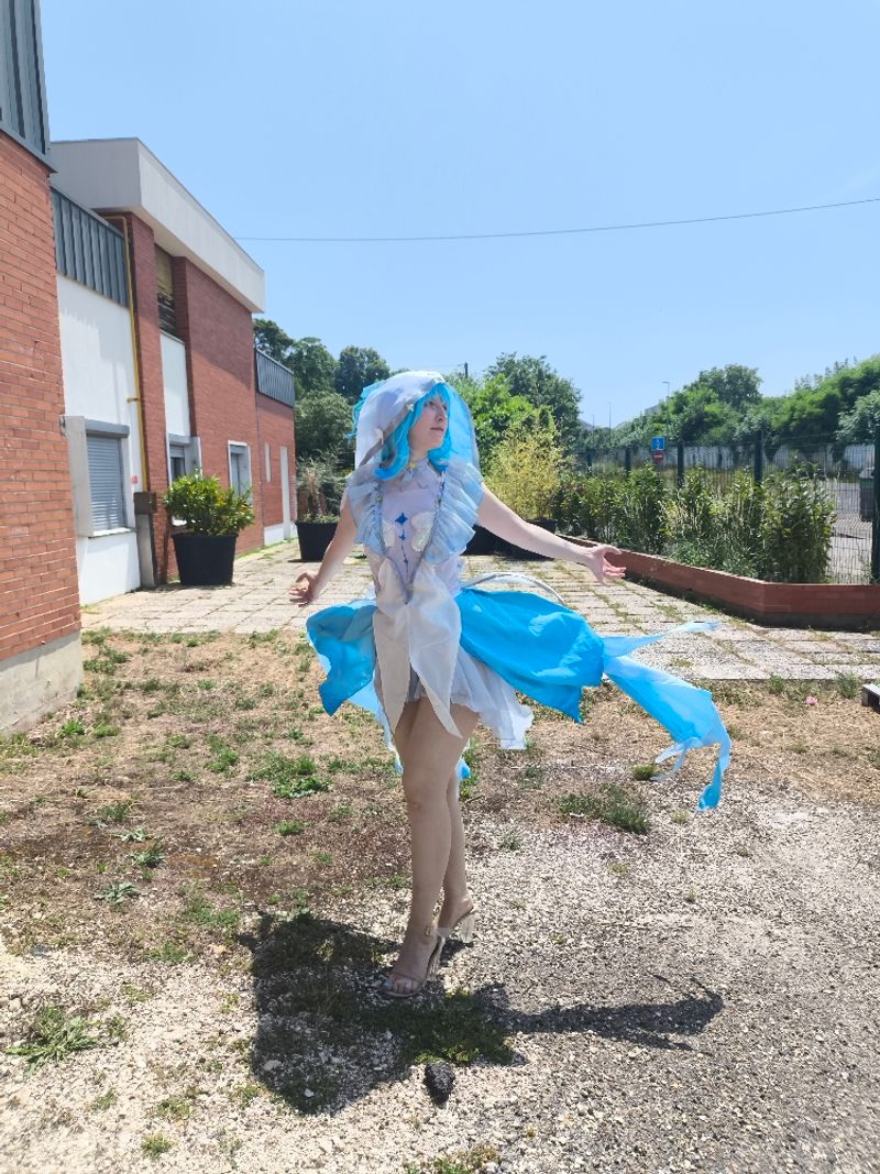 Delier – Shorekeeper 