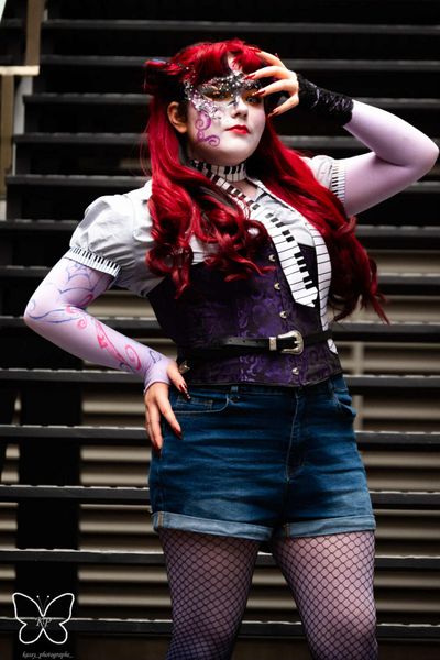 Dreamy._.red_ - Operetta (Otakuthon)