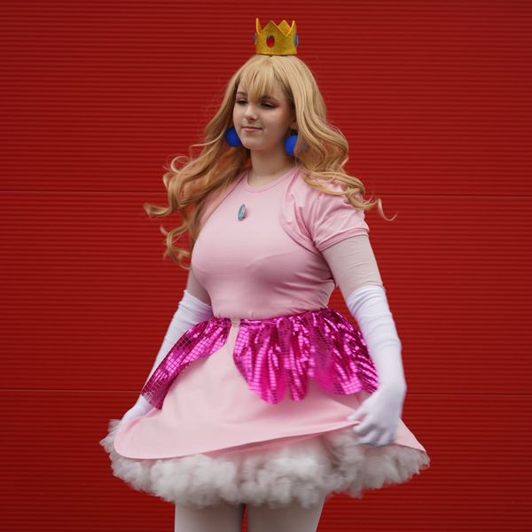 Cospleen - Peach 
