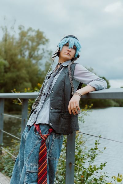 Sarisa - Shin 