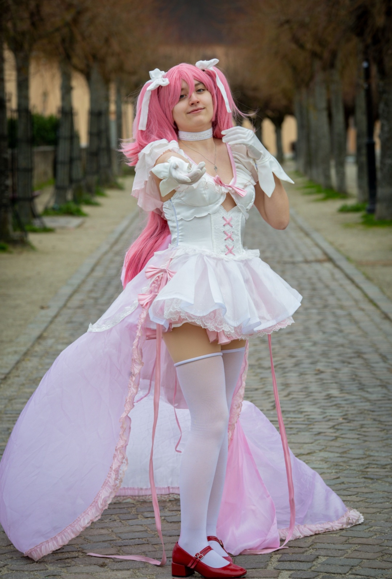 Madoka Goddess — photo 28