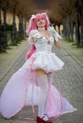 Madoka Goddess preview 3