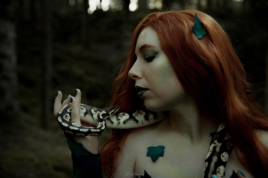 Leuk_imaginarium_ - Poison Ivy