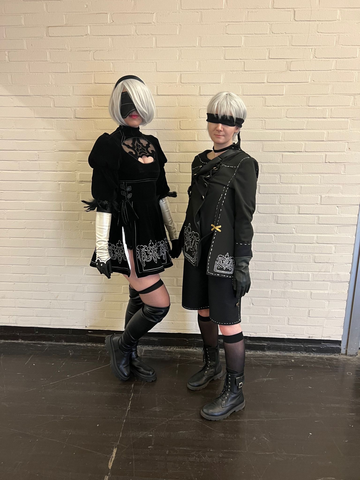 2B & 9S — photo 11