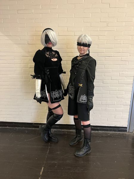 Thekoalala - 2B & 9S