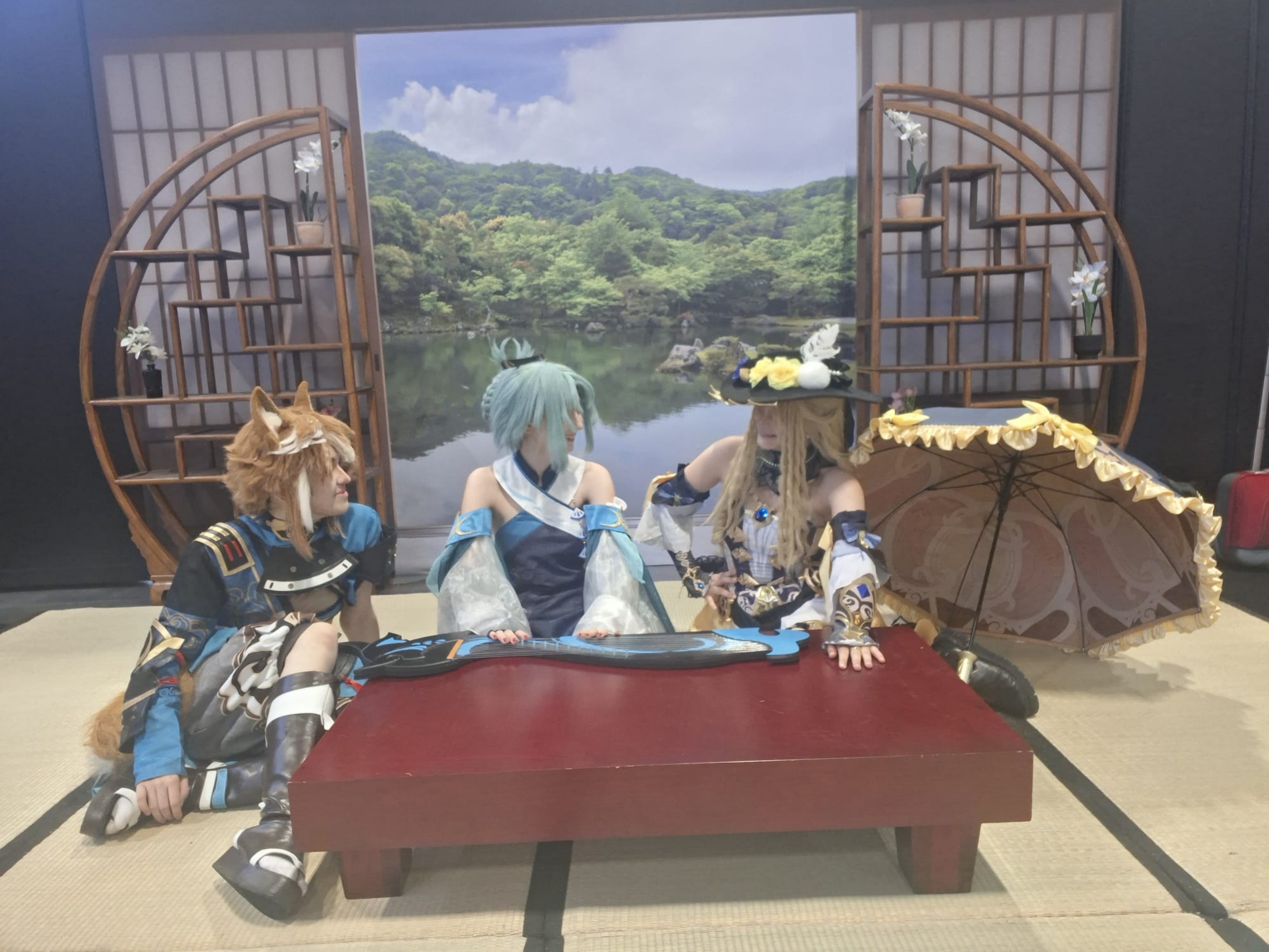 Conventions, photo 29