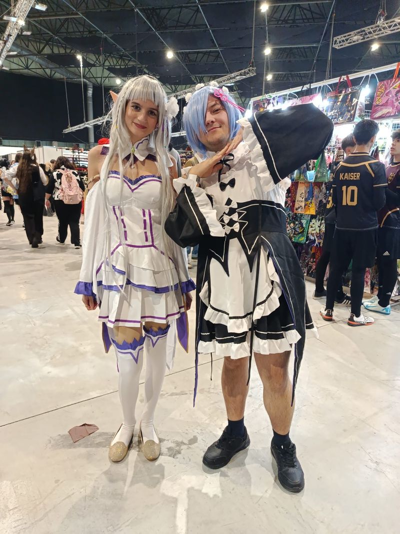 Hugovalores – Mangafest Sevilla 25