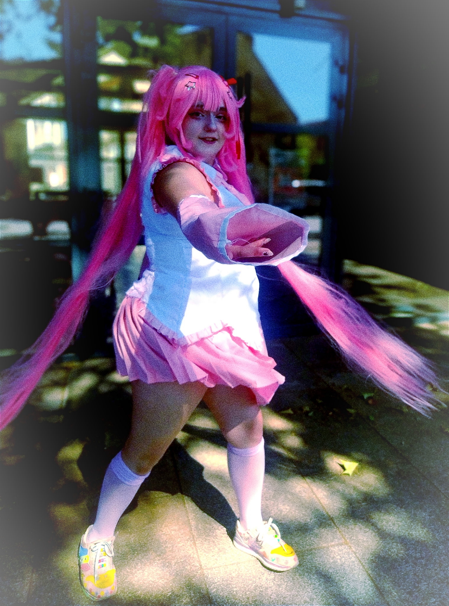 Sakura miku — photo 6