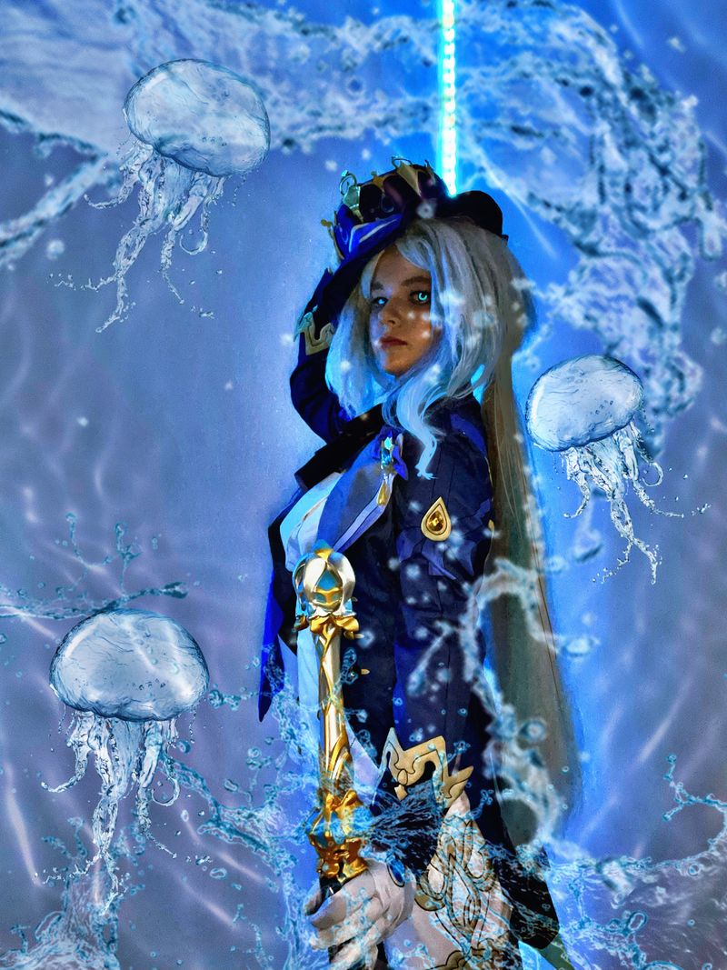 Nonoko_cosplay – Furina