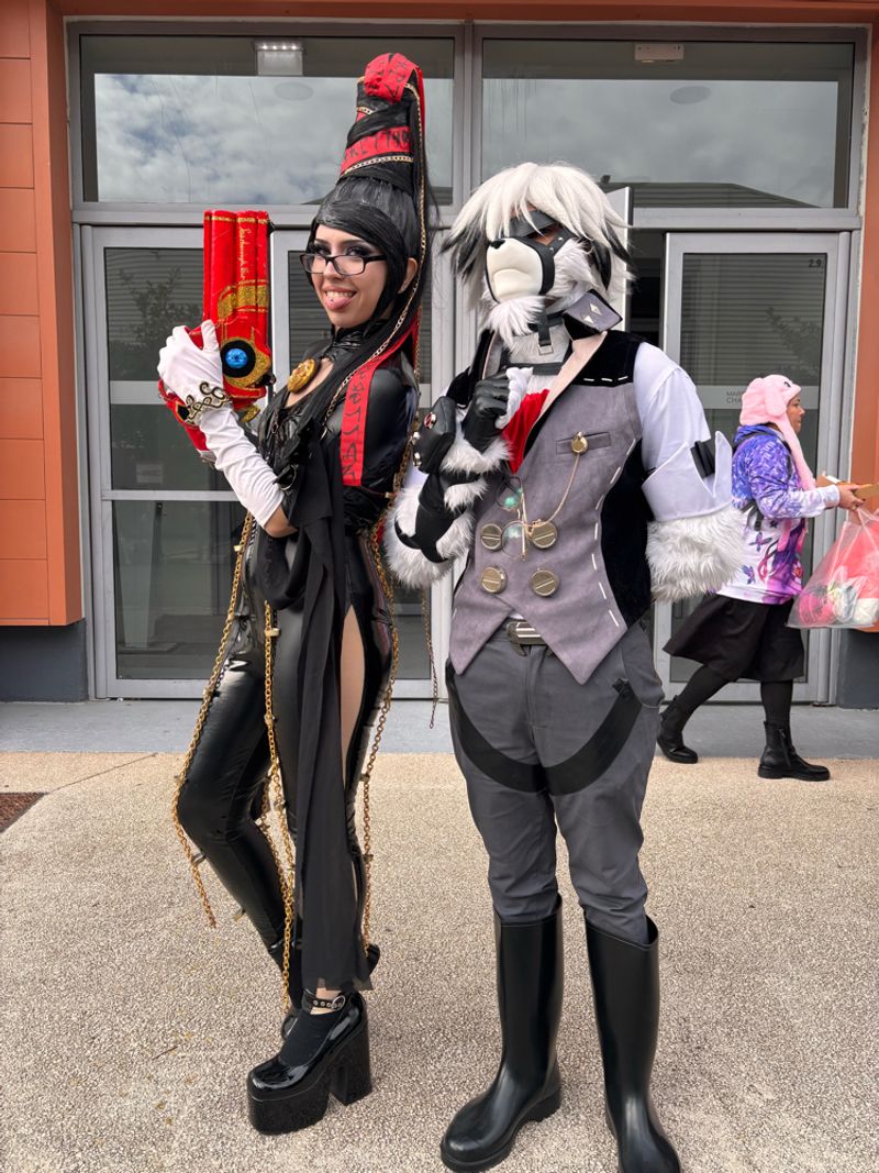 Eddy_cos – Japan Expo Sud 2025