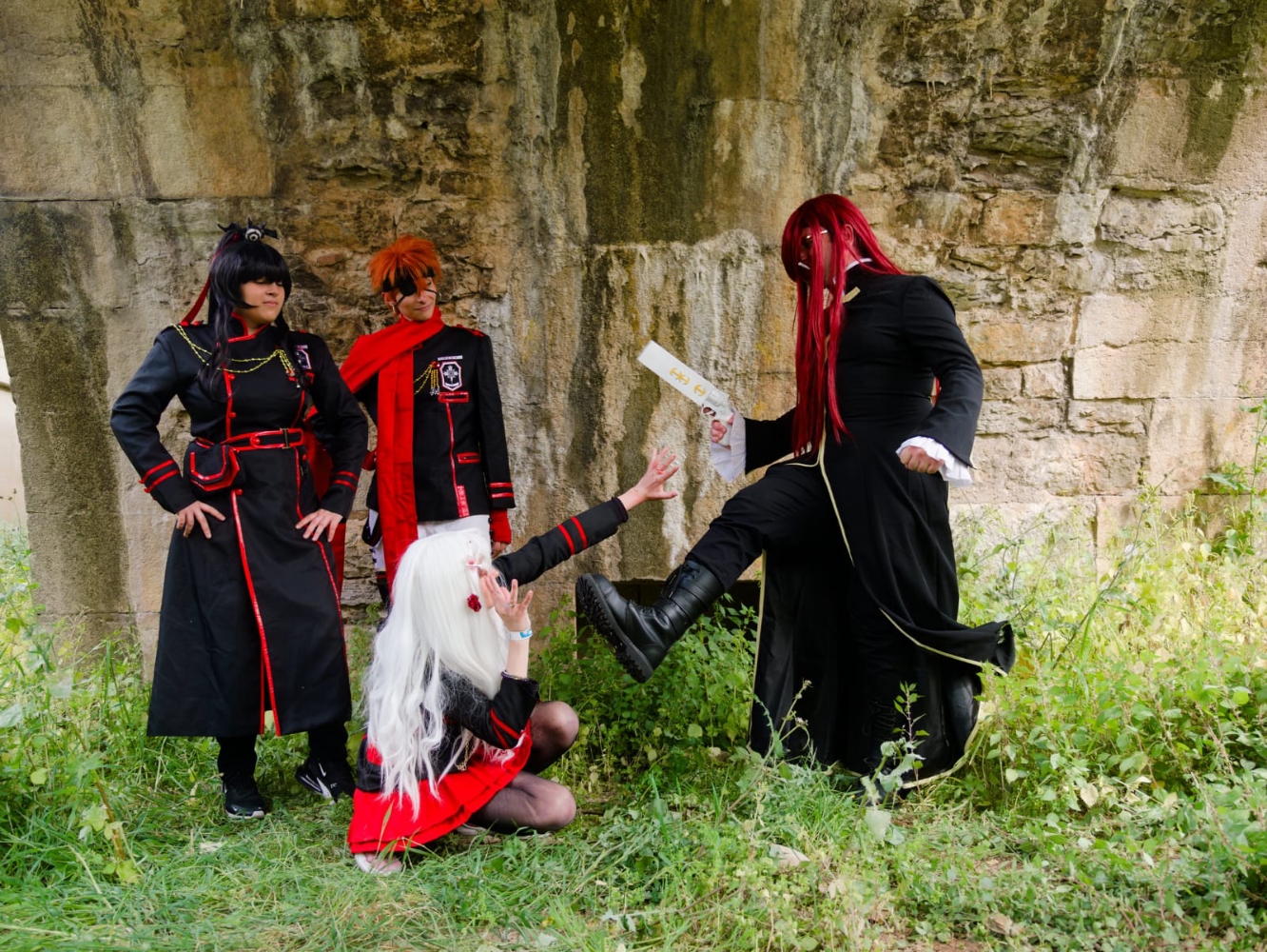 D gray man - Photo 3