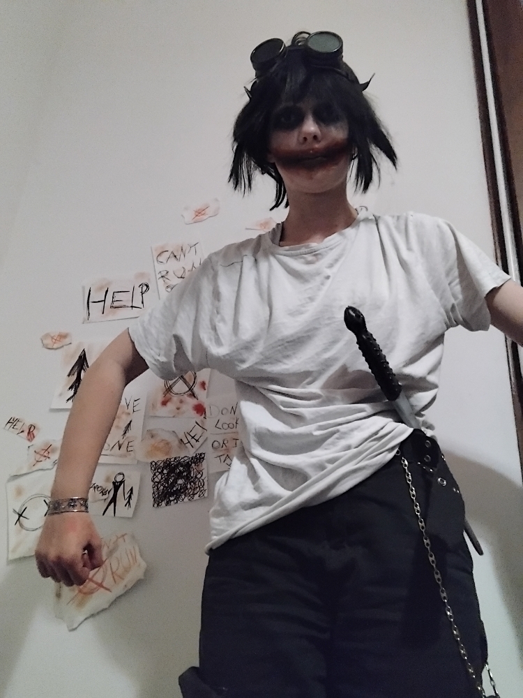 Jeff The Killer - Photo 1