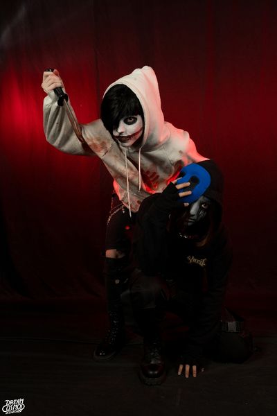 Nighty - Jeff The Killer