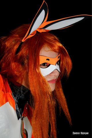 Rena rouge🦊