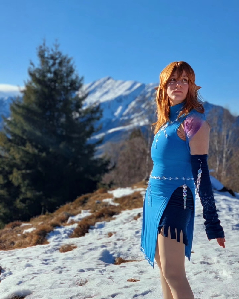 Frostbite set Link — photo 6