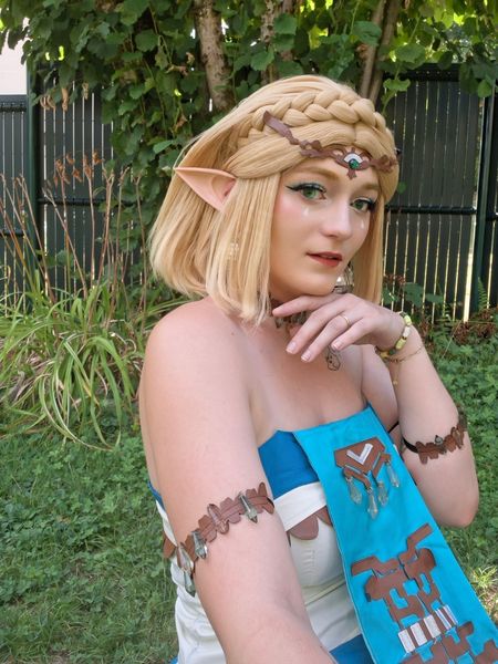 Rayna_cosplay - Zelda totk v2