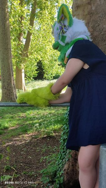 Wif_et_ses_fufu_ - Debut du printemps 