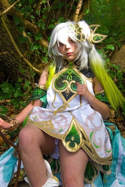 Lia_cos• - Alhaitam et nahida 