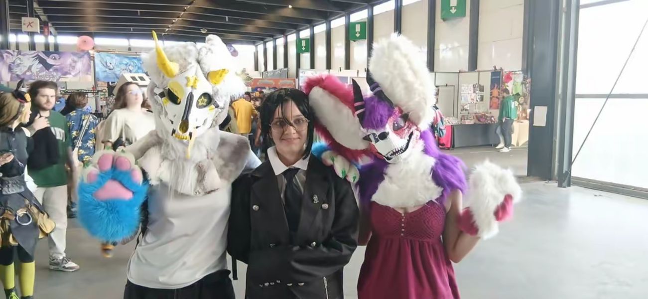 Shen. - Cosplayc sebastian
