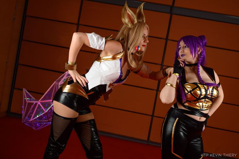 Shayneecreativity – 2019 02, Kai'Sa K/DA