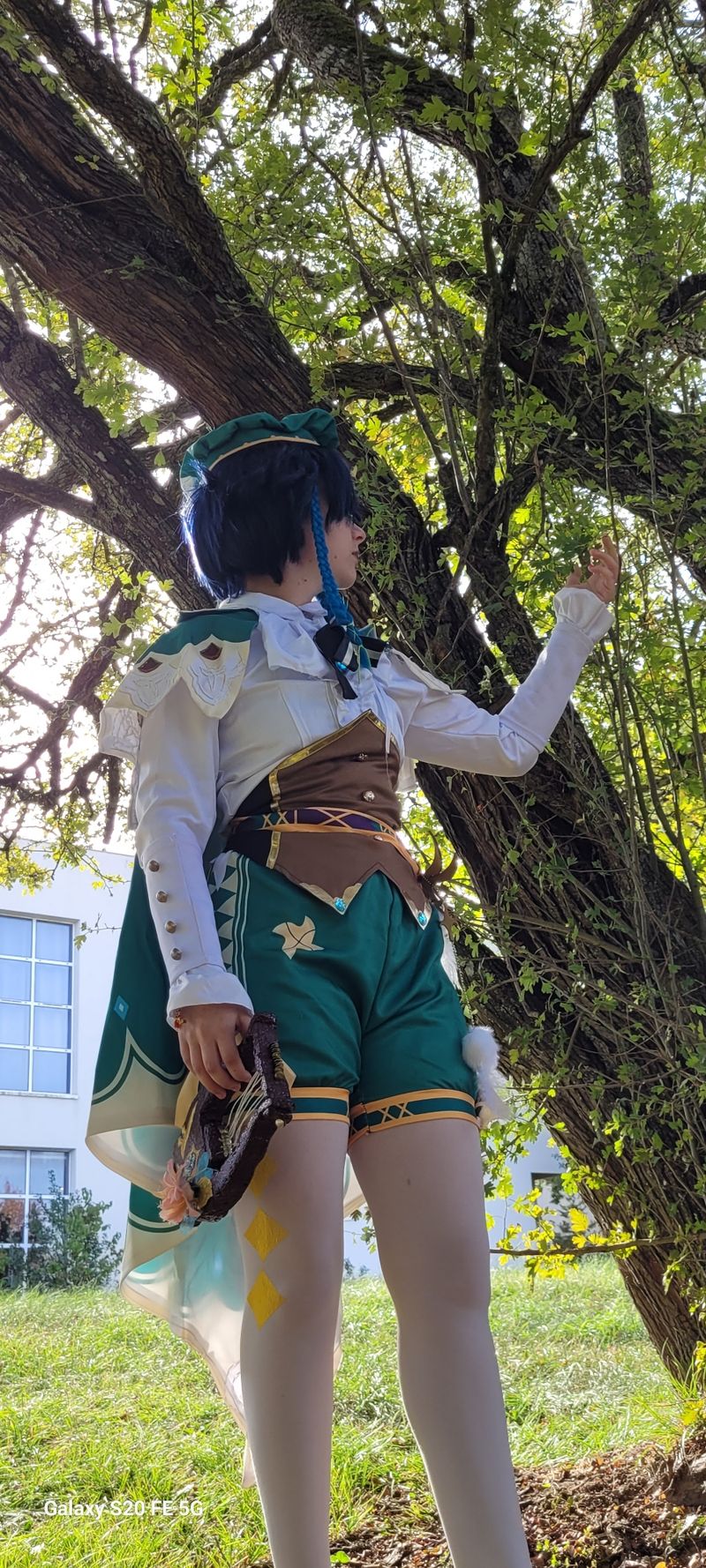 Raphdemes2 – Mon Premier venti