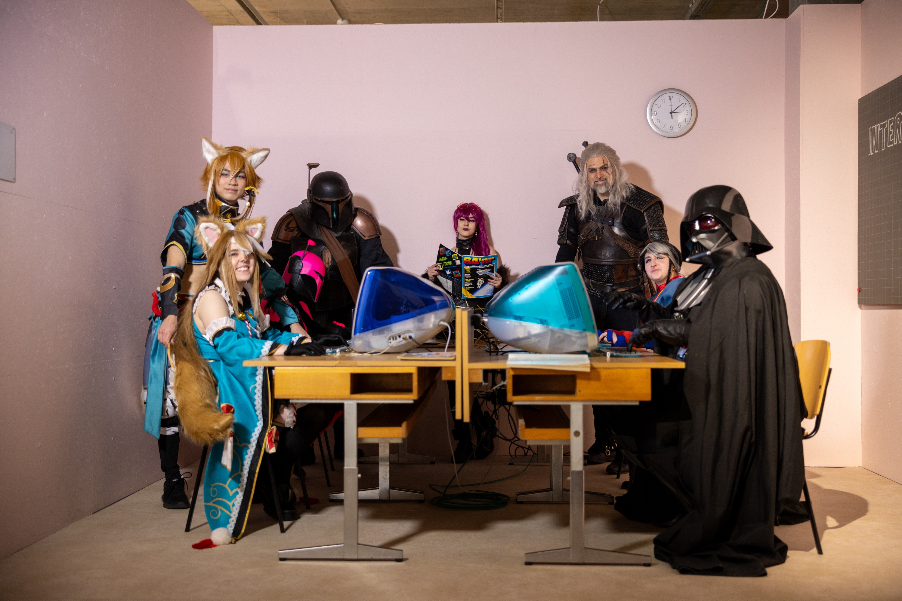 Vader @ ENTER — photo 14