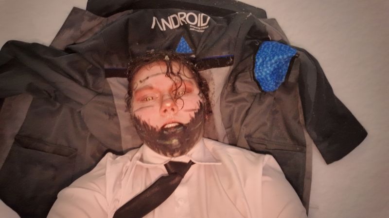 Fluffykiddo – Connor 