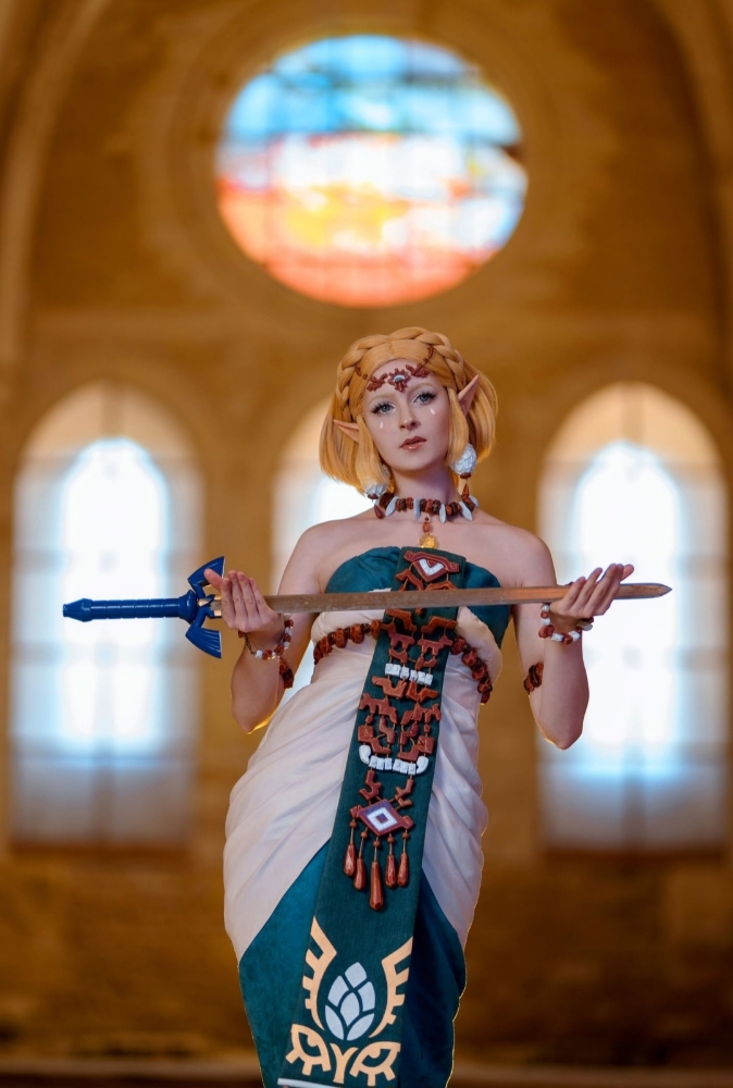 Focus - Zelda TotK  - Photo 5