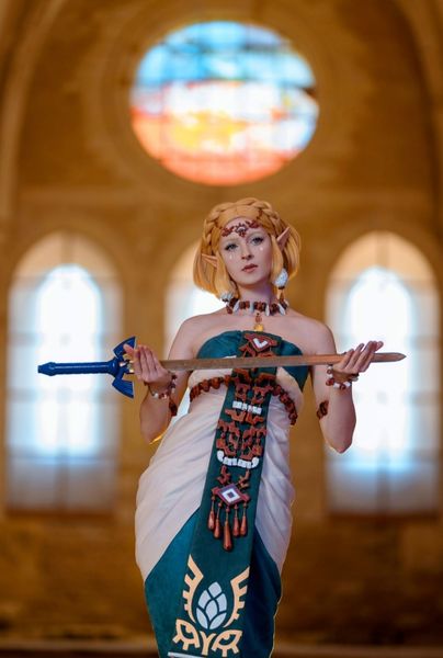 Zelama - Focus - Zelda TotK 