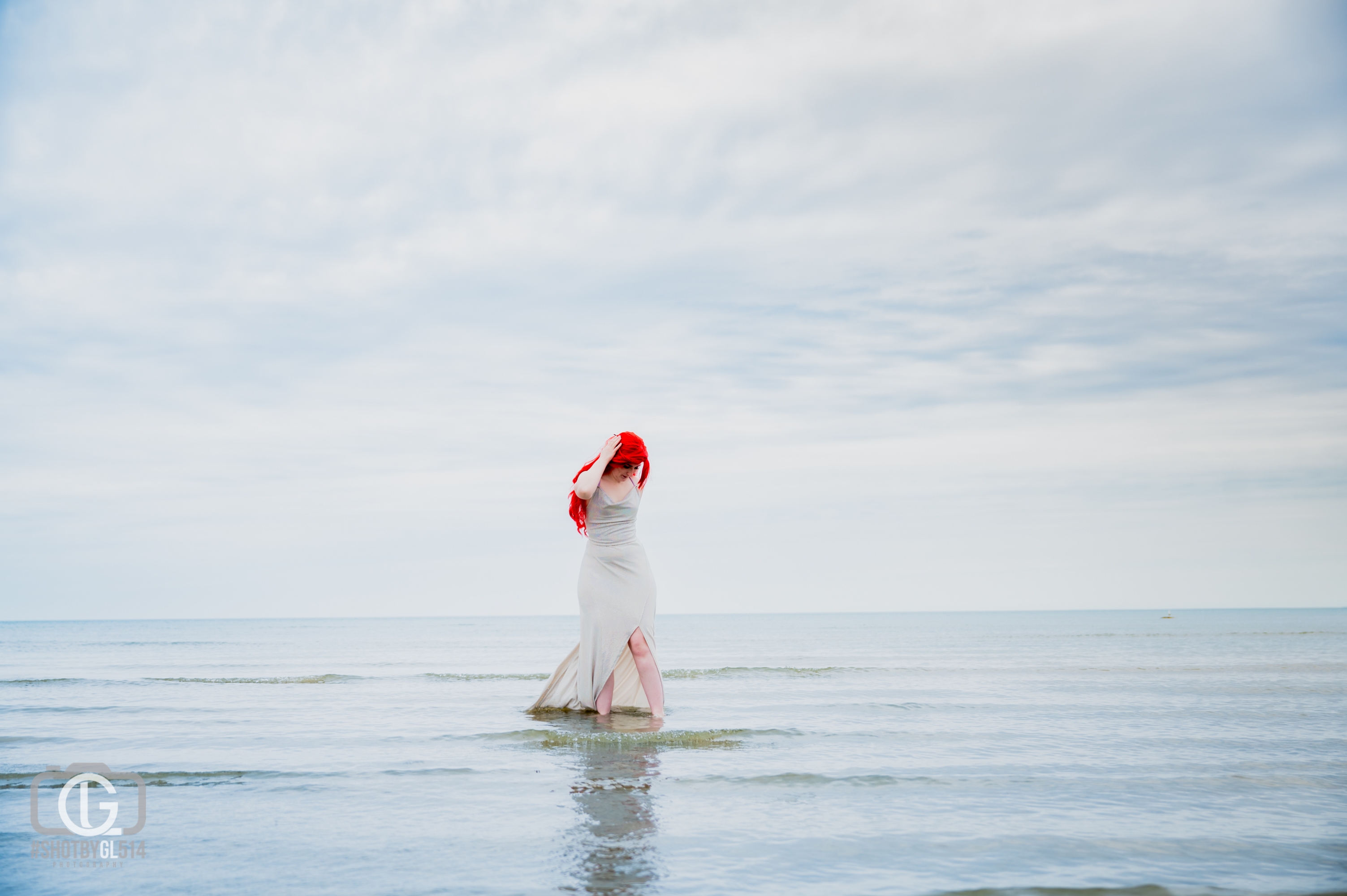 Ariel à la plage — photo 7