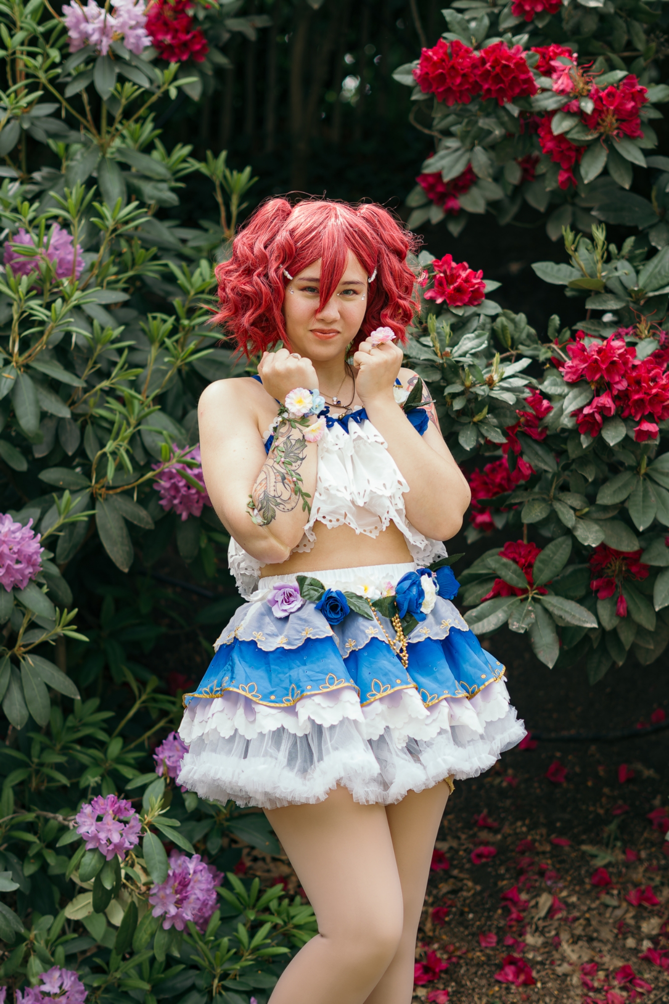 Ruby angel — photo 9