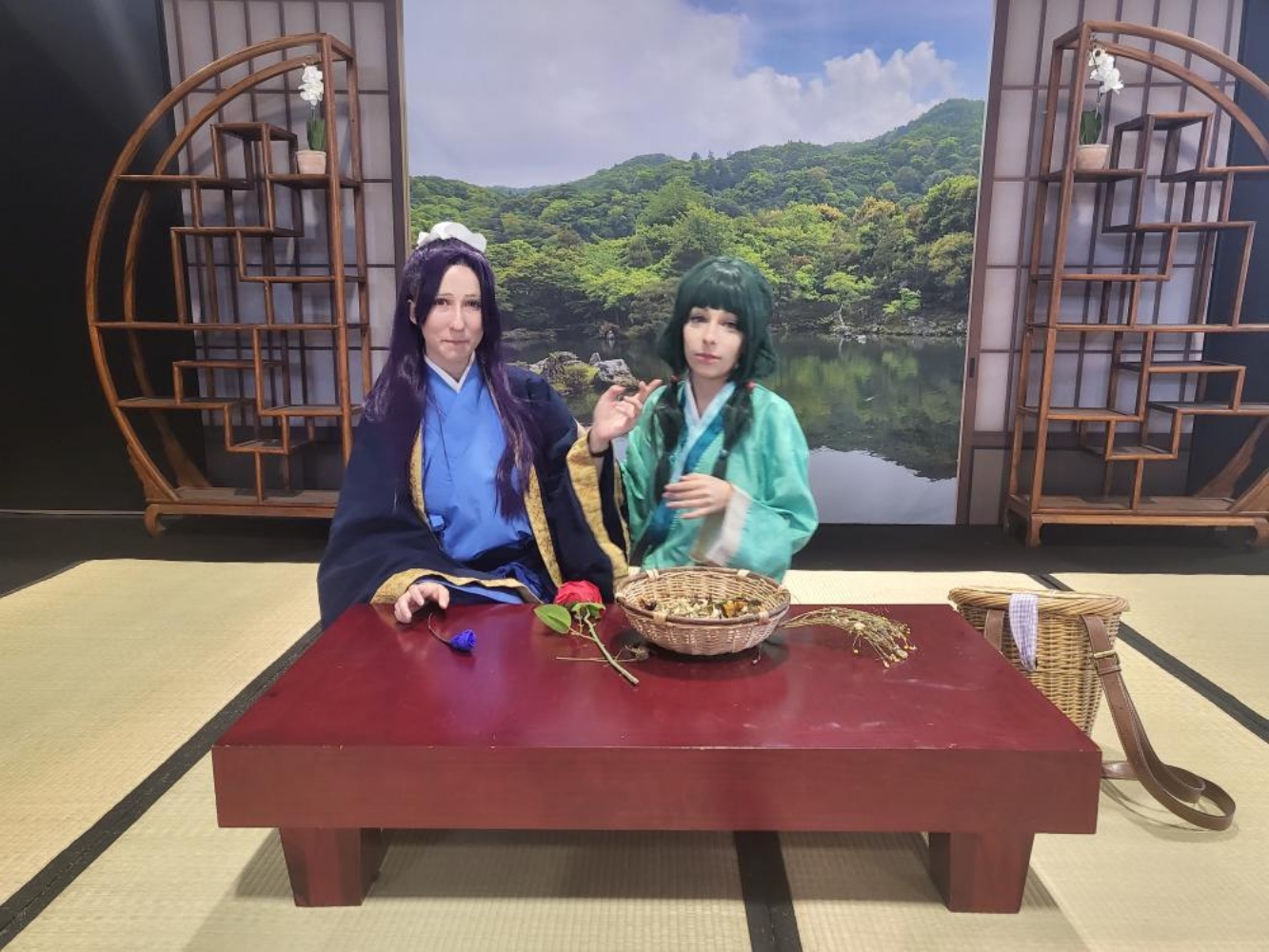 Jinshi et MaoMao — photo 38