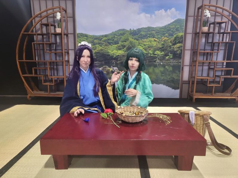 Lycidas_ - Jinshi et MaoMao 