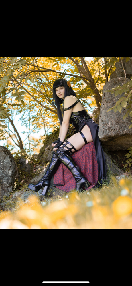 Yor/ princesse Ibara