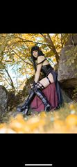 Yor/ princesse Ibara preview 2