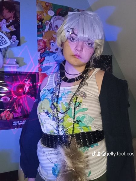 Jelly.fool.cos - Shiho casual ★