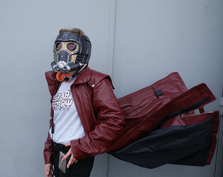 Nono.cosplay_ - Star Lord