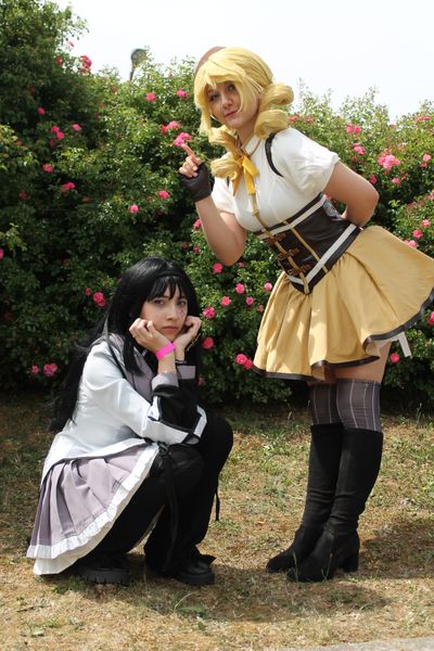 Noxyturne - Mami - Homura