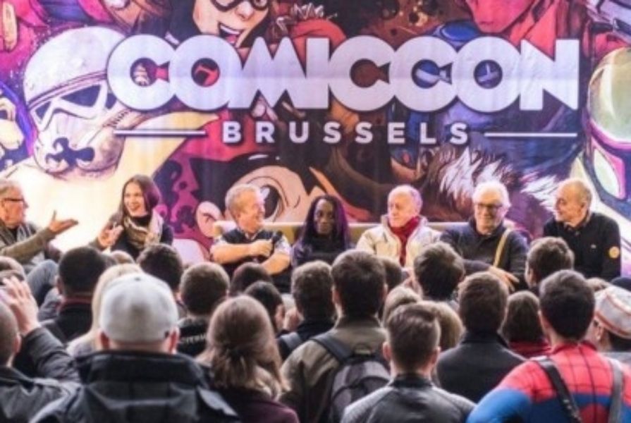 Comic con 