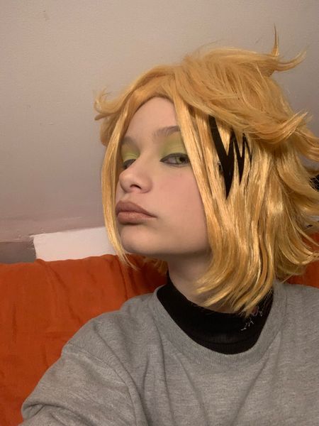 Phœnix_ - Denki kaminari⚡️