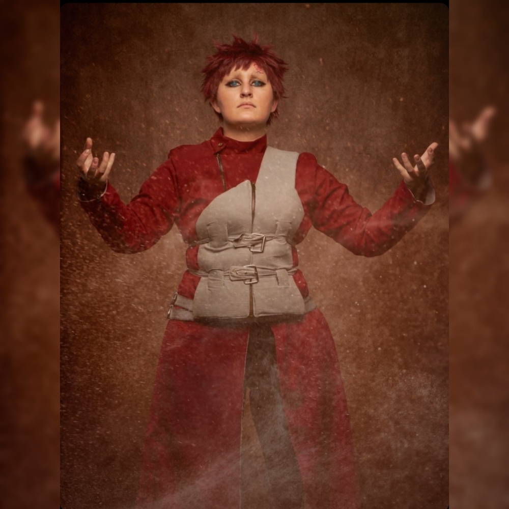 Gaara - Shippuden - Photo 3