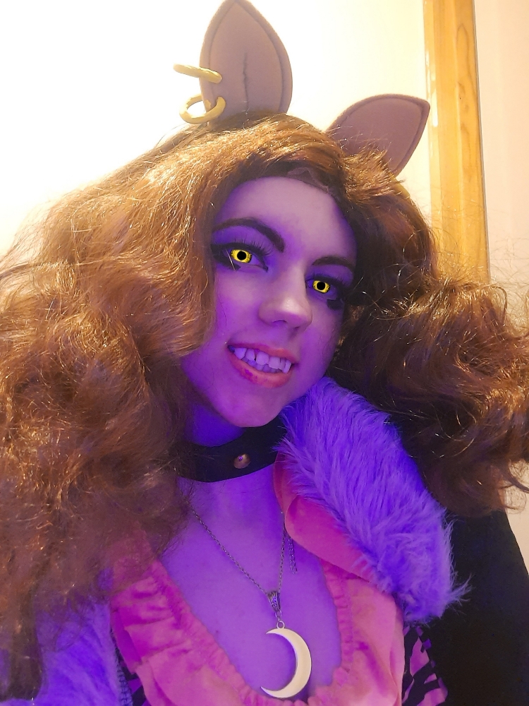 Clawdeen — photo 9