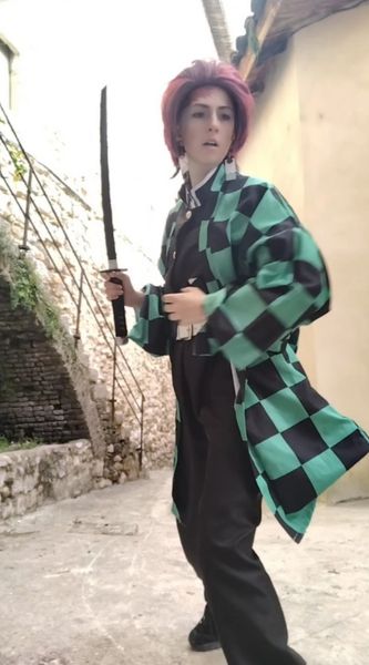 Mimikiwi.cos - Tanjiro 