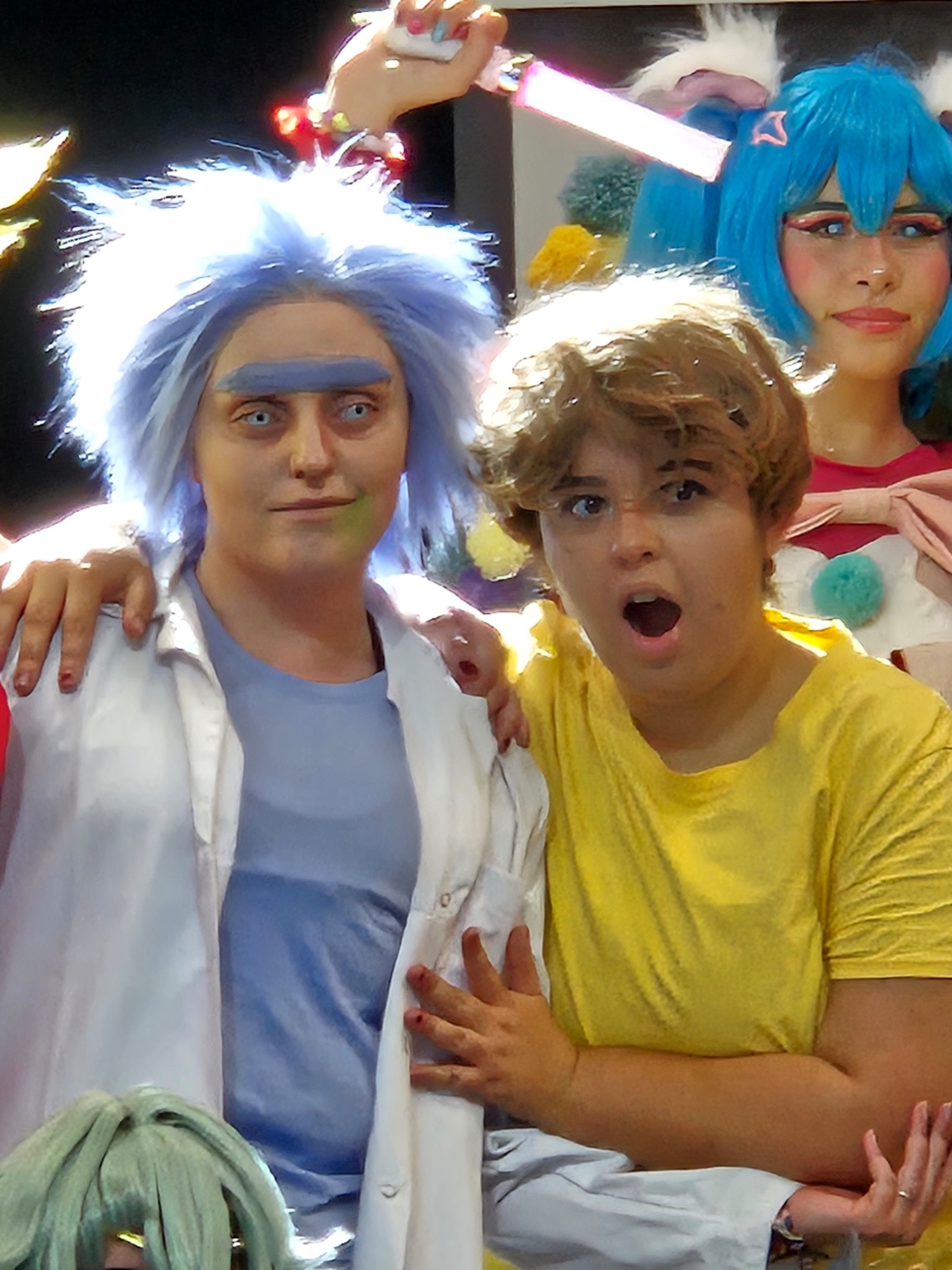 Morty - shooting 1 - Photo 4