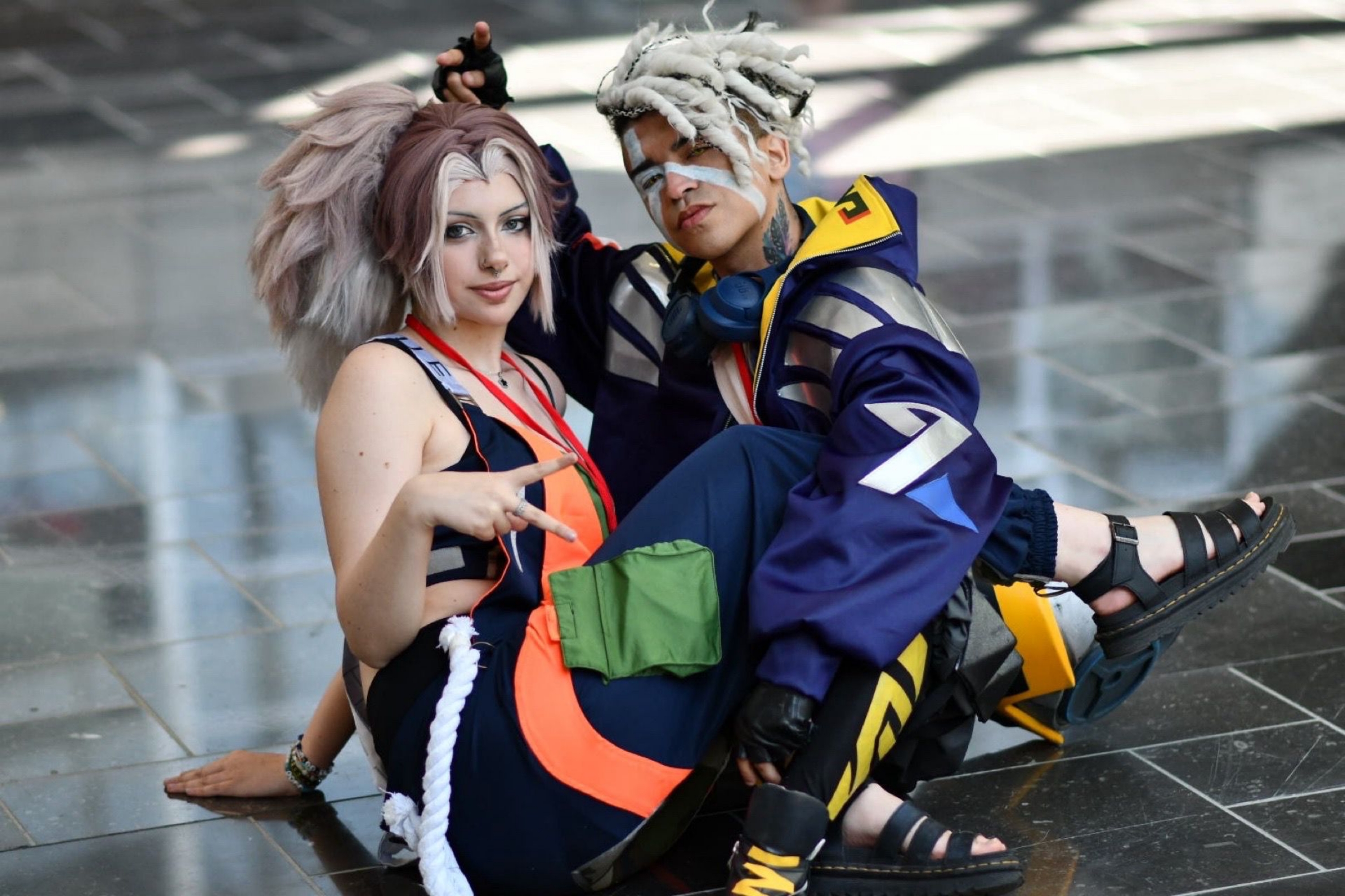 EKKO TRUE DAMAGE — photo 9