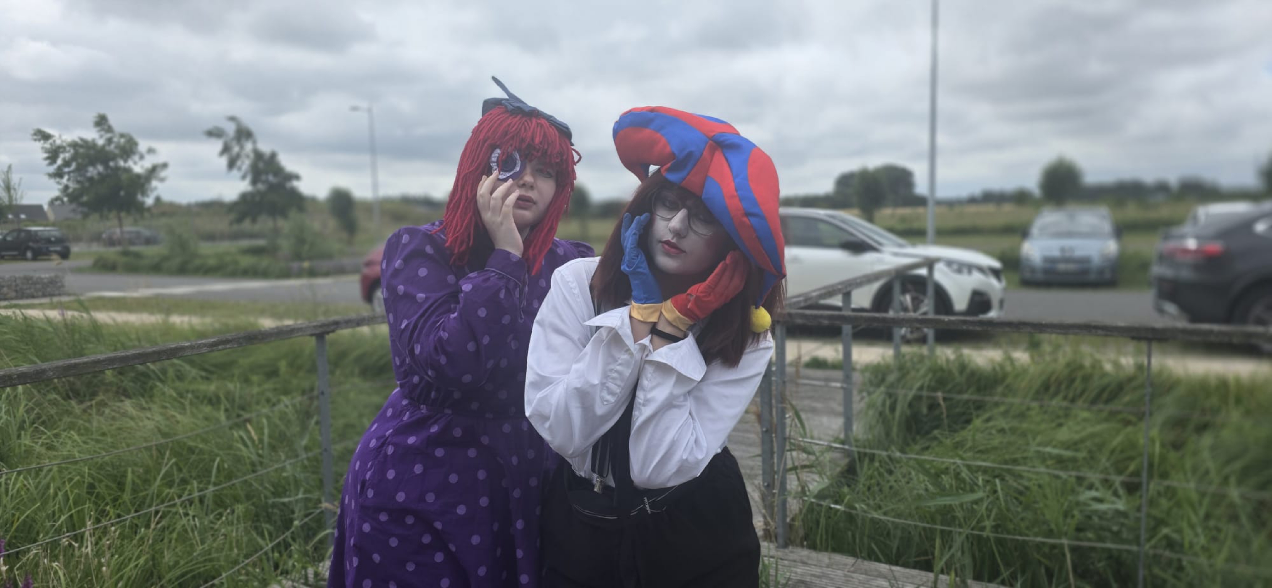 Ragatha & Pomni — photo 8